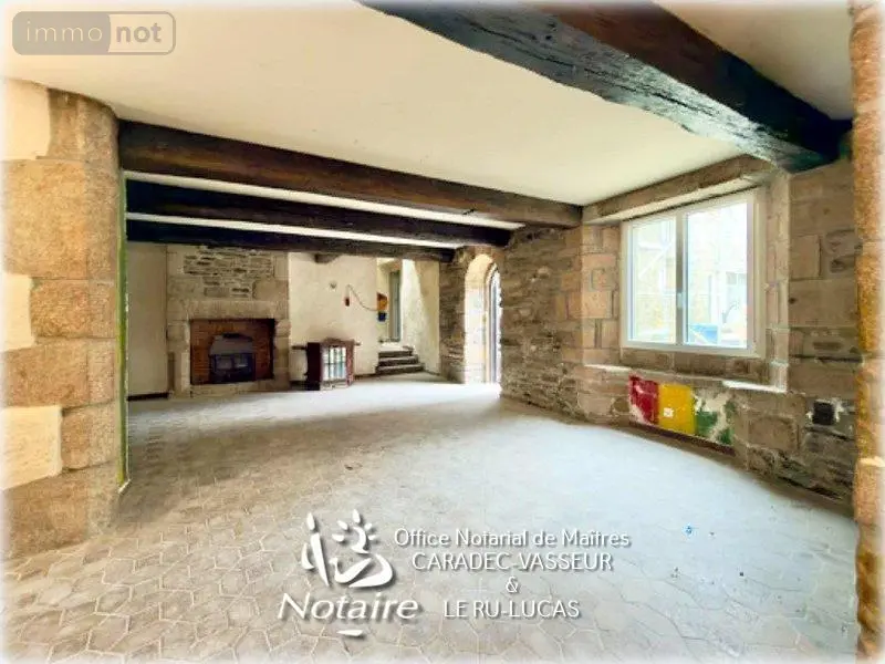 Fonds et murs commerciaux a vendre Lesneven 29260 Finistère 29 52 m2 1 pièce 39960 euros 29094-1054 004