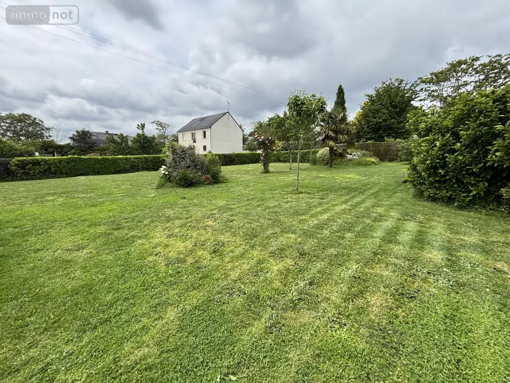 Maison a vendre Val d'Erdre-Auxence 49370 Maine-et-Loire 49 107 m2 4 pièces 251800 euros 49019-3545 011