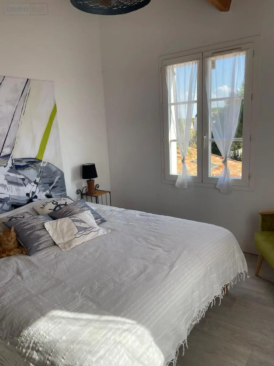 Maison a vendre Les Portes-en-Ré 17880 Charente-Maritime 17 200 m2 12 pièces 978000 euros 17018-1233 008