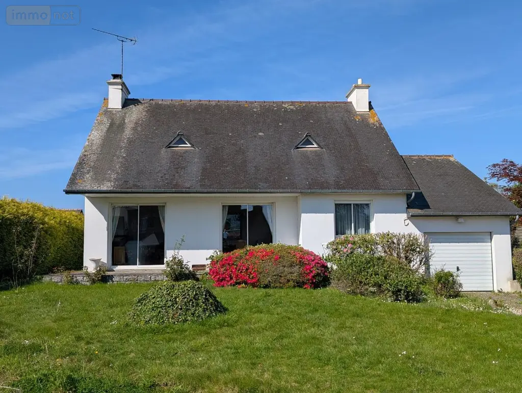 Maison a vendre Gommenec'h 22290 Côtes-d'Armor 22 90 m2 189000 euros 22017-1361 012