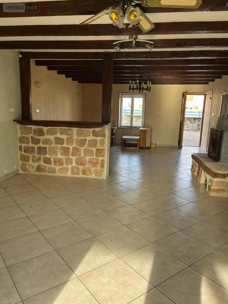Maison a vendre Tavaux 39500 Jura 39 198 m2 6 pièces 195000 euros 39033-2412 002