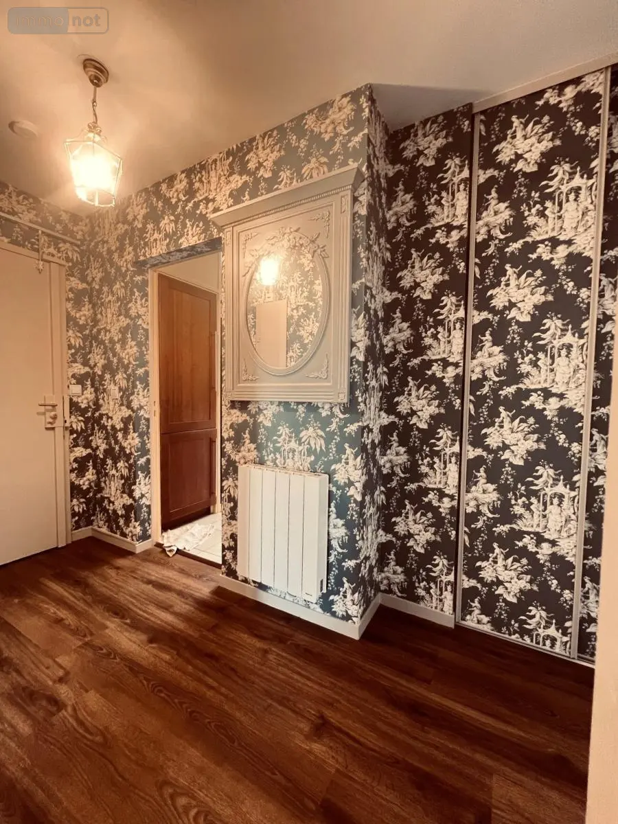 Appartement a vendre Bois-Guillaume 76230 Seine-Maritime 76 78 m2 3 pièces 318700 euros 76002-693 005