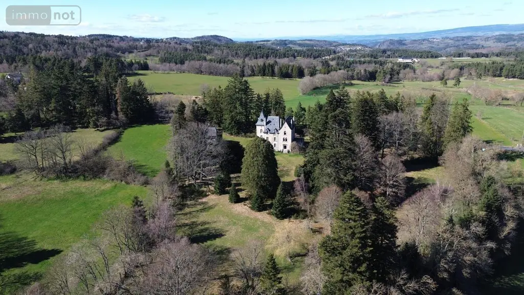 Maison a vendre Albaret-Sainte-Marie 48200 Lozère 48 550 m2 20 pièces 625000 euros 48032-214 003