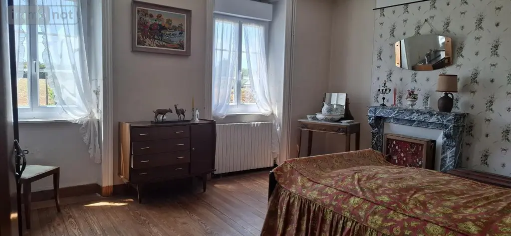 Maison a vendre Sainte-Geneviève 50760 Manche 50 219 m2 375900 euros 50050-551 019