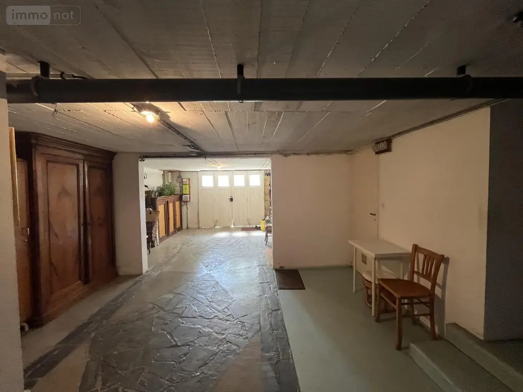 Maison a vendre Ploërmel 56800 Morbihan 56 144 m2 8 pièces 208340 euros 56044-1319 016