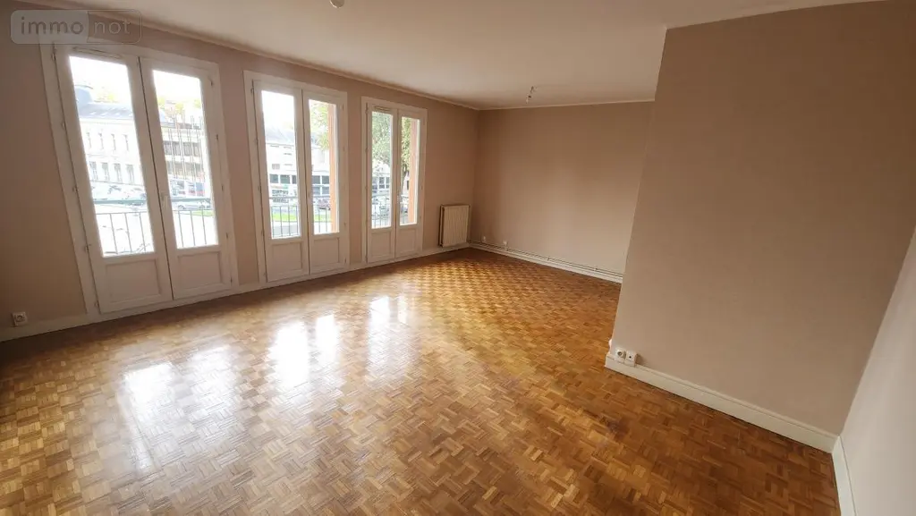 Appartement a vendre Laval 53000 Mayenne 53 65 m2 4 pièces 110040 euros 53005-2221 001