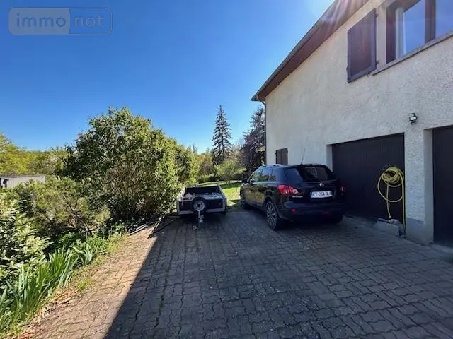 Maison a vendre Châtel-Guyon 63140 Puy-de-Dôme 63 170 m2 8 pièces 309000 euros 63022-71 006
