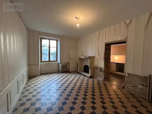 Appartement a vendre Thiers 63300 Puy-de-Dôme 63 208 m2 8 pièces 79000 euros 63022-42 013