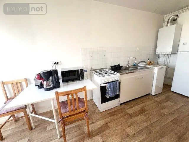 Appartement a vendre Quimper 29000 Finistère 29 55 m2 3 pièces 117150 euros 29015-640 004