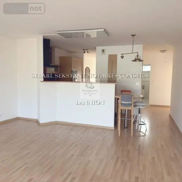 Appartement a vendre Perros-Guirec 22700 Côtes-d'Armor 22 80 m2 4 pièces 387100 euros 22086-1395 005