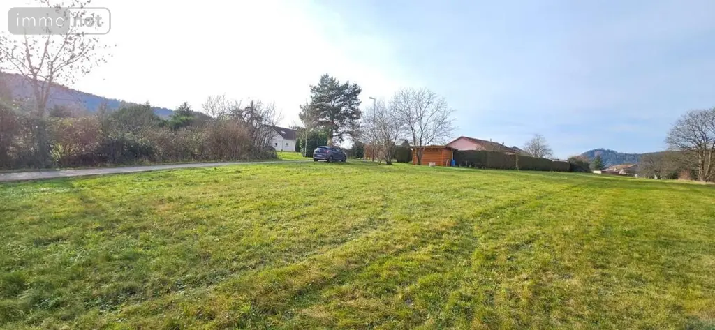 Terrain a batir a vendre Raon-l'Étape 88110 Vosges 88 36000 euros 88061-667 005