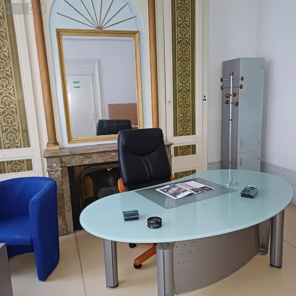 Location fonds et murs commerciaux Boulogne-sur-Mer 62200 Pas-de-Calais 62 58 m2 590 euros 62055-L184 003