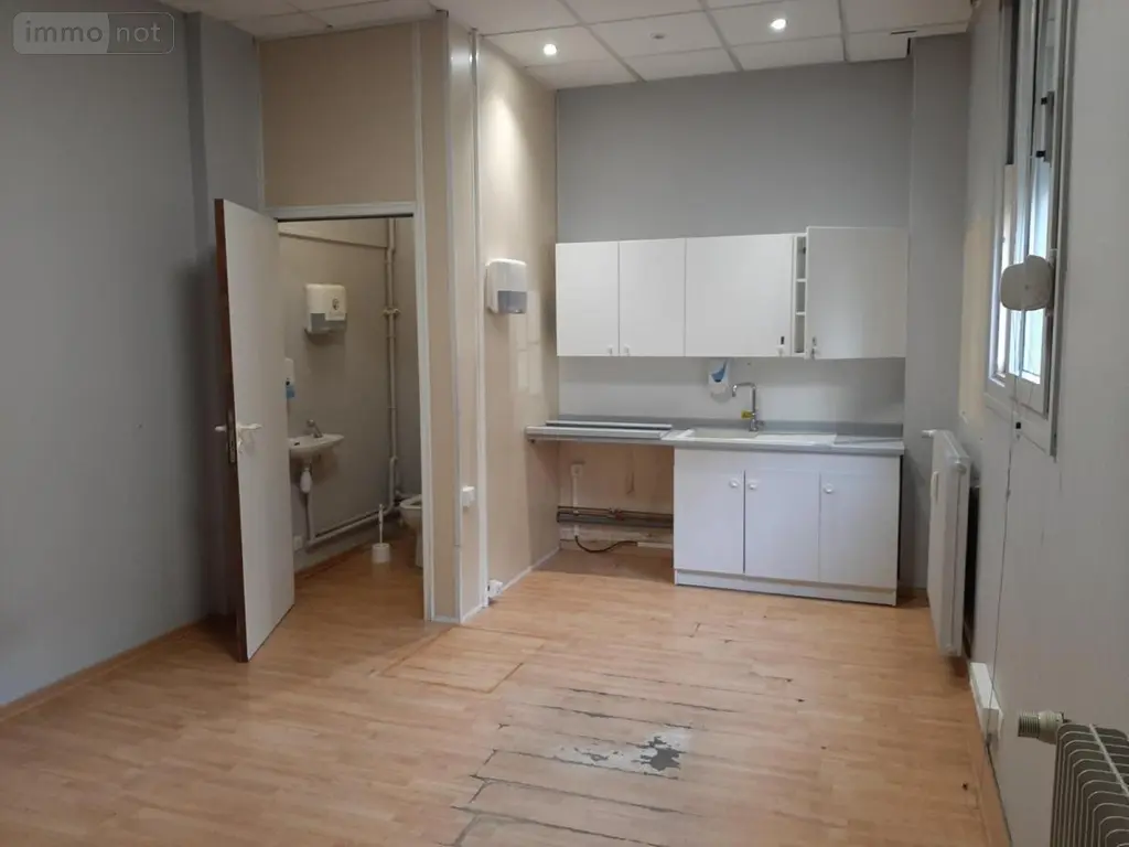 Location fonds et murs commerciaux Lille 59000 Nord 59 50 m2 1323 euros 62029-L249 003