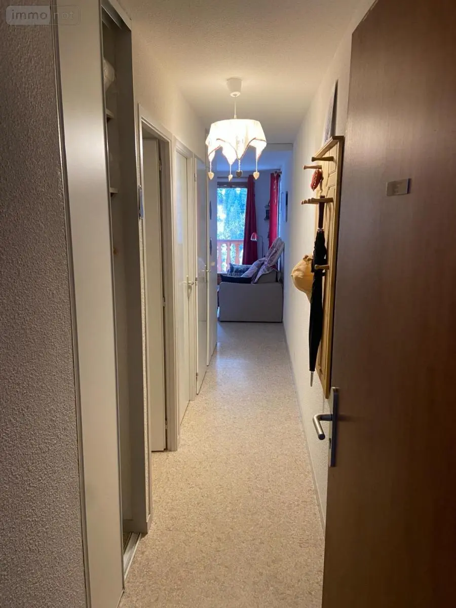 Appartement a vendre Modane 73500 Savoie 73 34 m2 2 pièces 120000 euros 73046-68 008