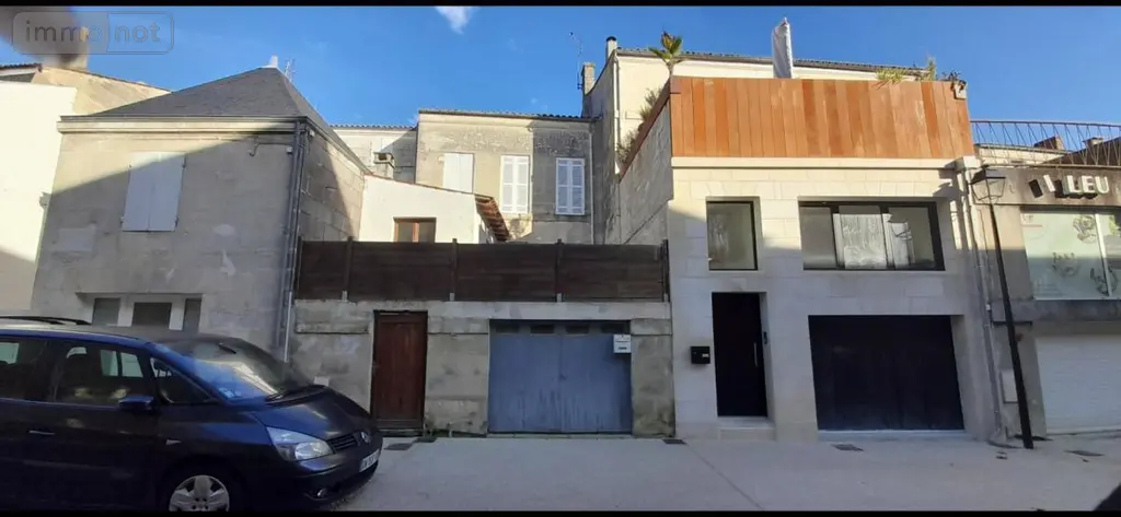 Immeuble de rapport a vendre Saintes 17100 Charente-Maritime 17 85 m2 236070 euros 17111-649 003