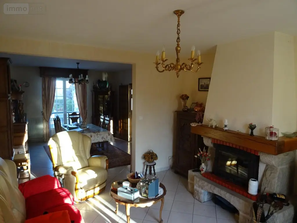 Maison a vendre Laval 53000 Mayenne 53 109 m2 6 pièces 209840 euros 53079-1428 005