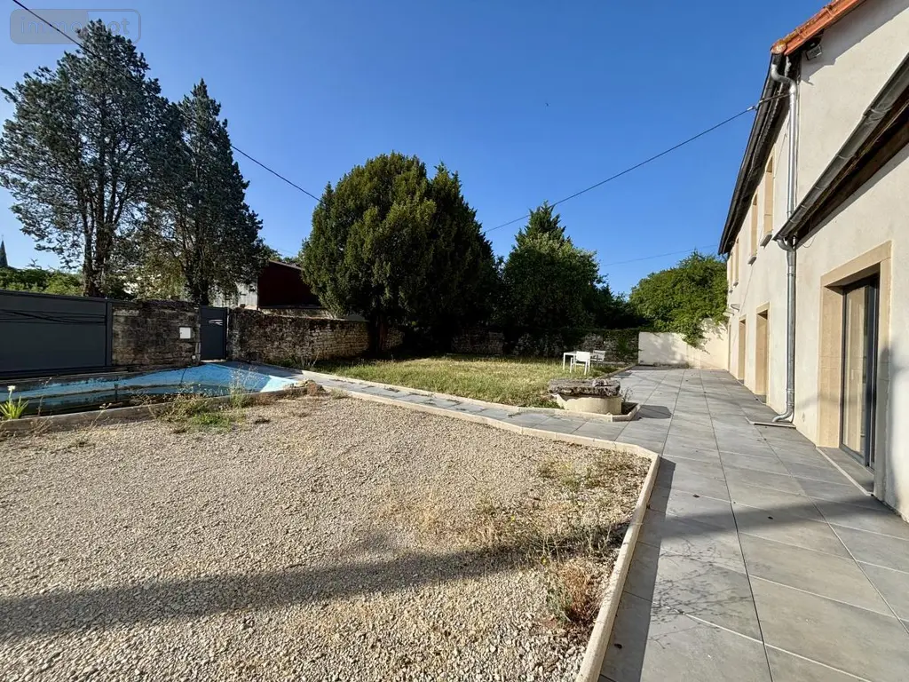 Maison a vendre Dennevy 71510 Saône-et-Loire 71 242 m2 7 pièces 325000 euros 71057-48 017
