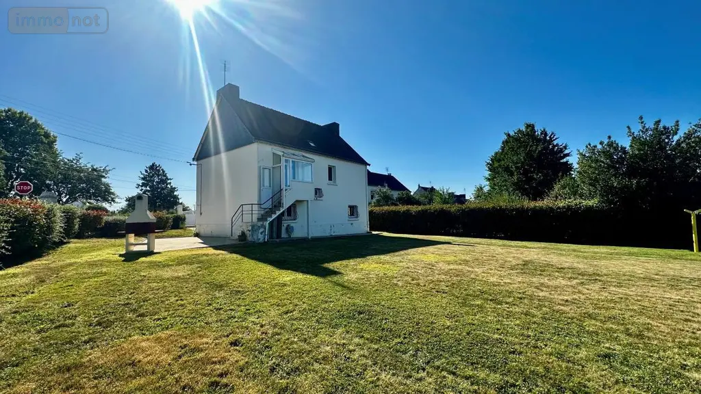 Maison a vendre Le Faouët 56320 Morbihan 56 97 m2 5 pièces 156732 euros 56081-2642 002