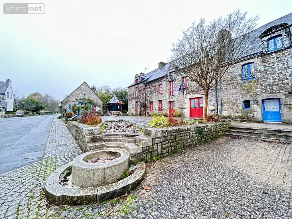 Maison a vendre Lizio 56460 Morbihan 56 260 m2 201900 euros 56046-1245 032
