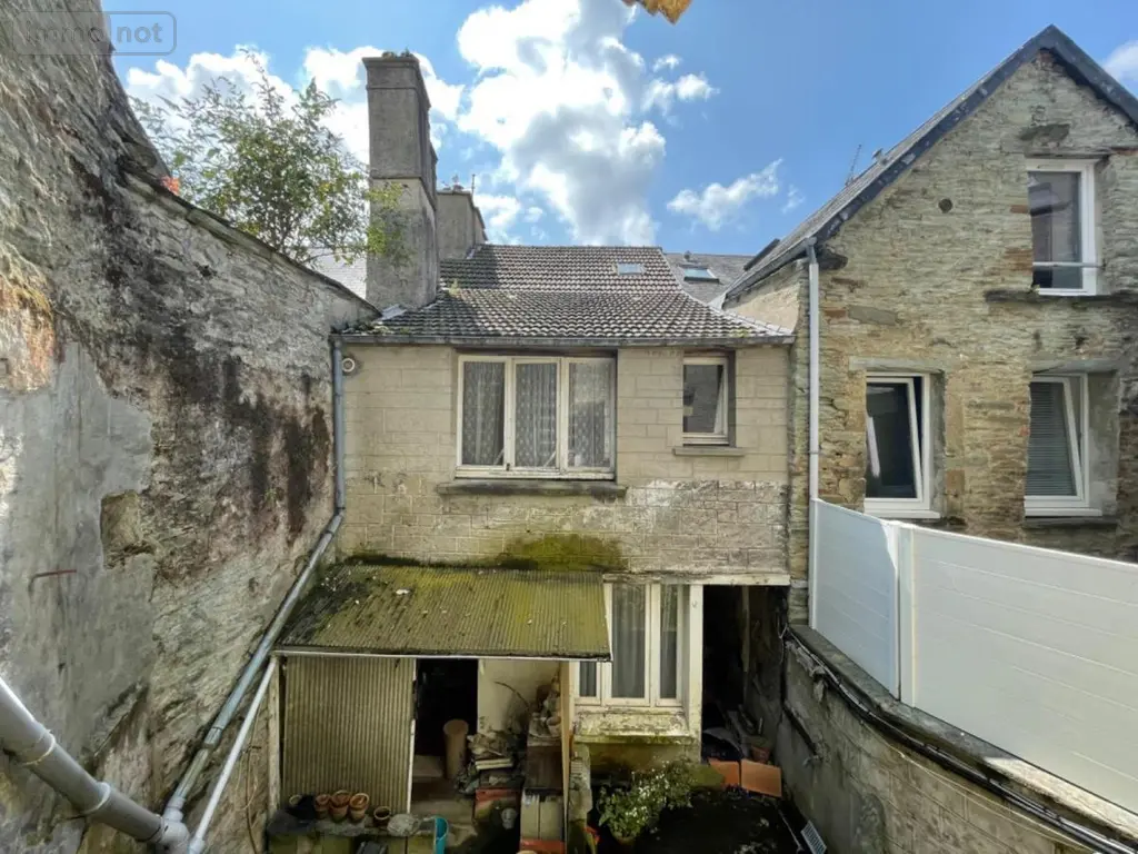 Immeuble de rapport a vendre Cherbourg-en-Cotentin 50100 Manche 50 121 m2 78600 euros 50108-4675 014