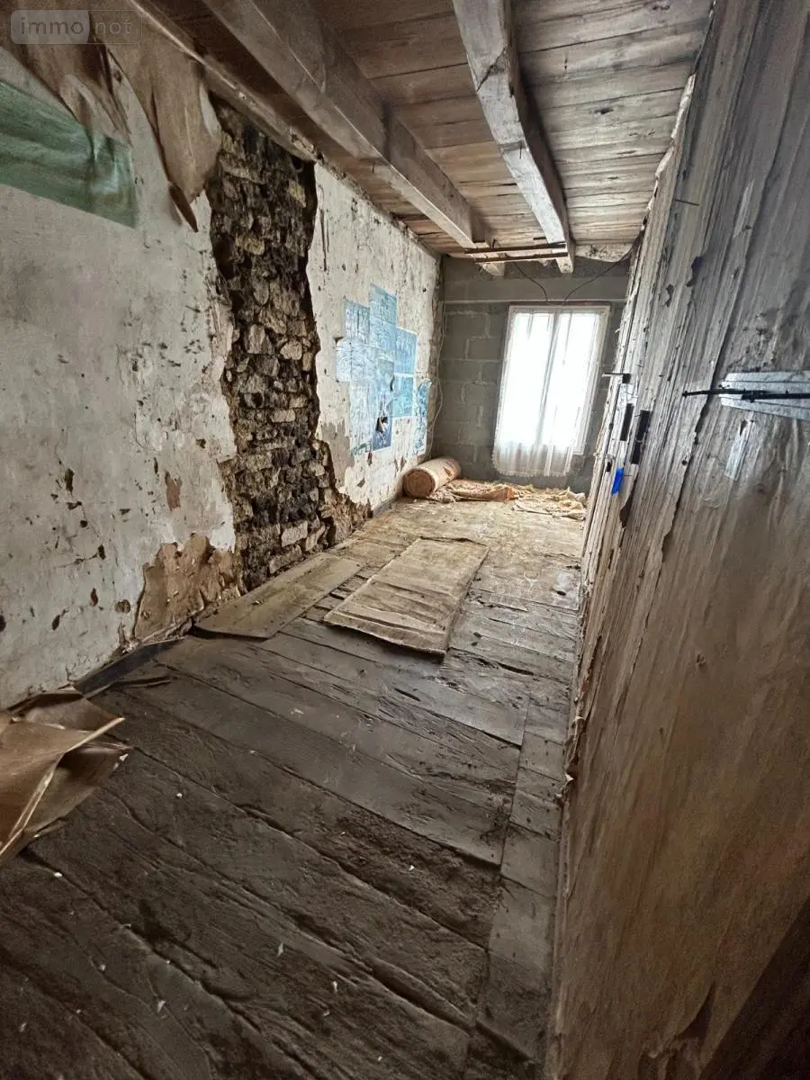 Maison a vendre Saint-Ovin 50300 Manche 50 100 m2 4 pièces 68356 euros 50020-1443 007