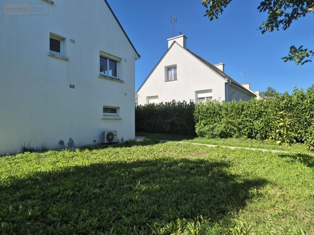 Maison a vendre Gourin 56110 Morbihan 56 81 m2 5 pièces 163380 euros 56071-2718 021