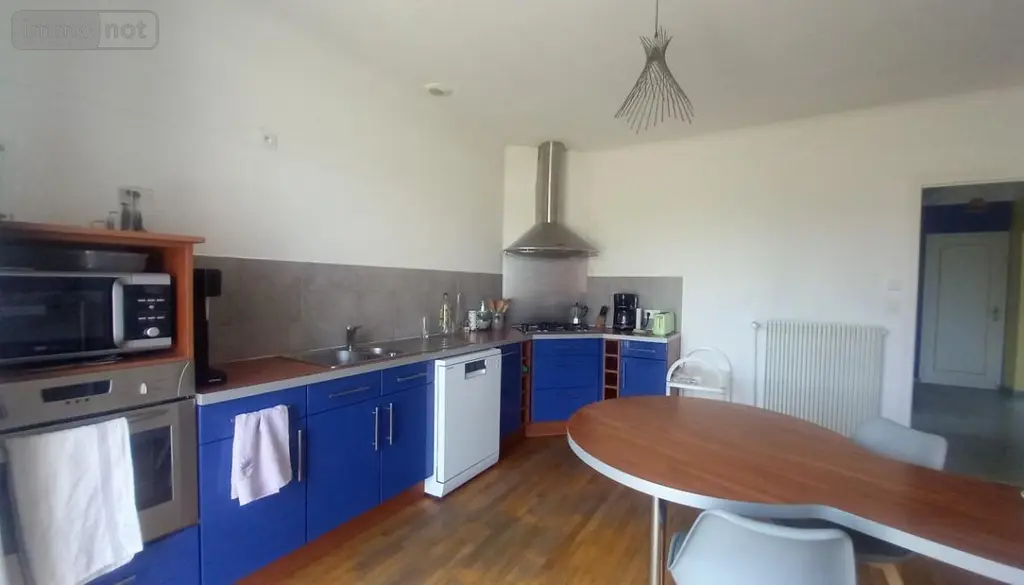 Maison a vendre Saint-Hilaire-du-Harcouët 50600 Manche 50 120 m2 4 pièces 219660 euros 50079-318 002