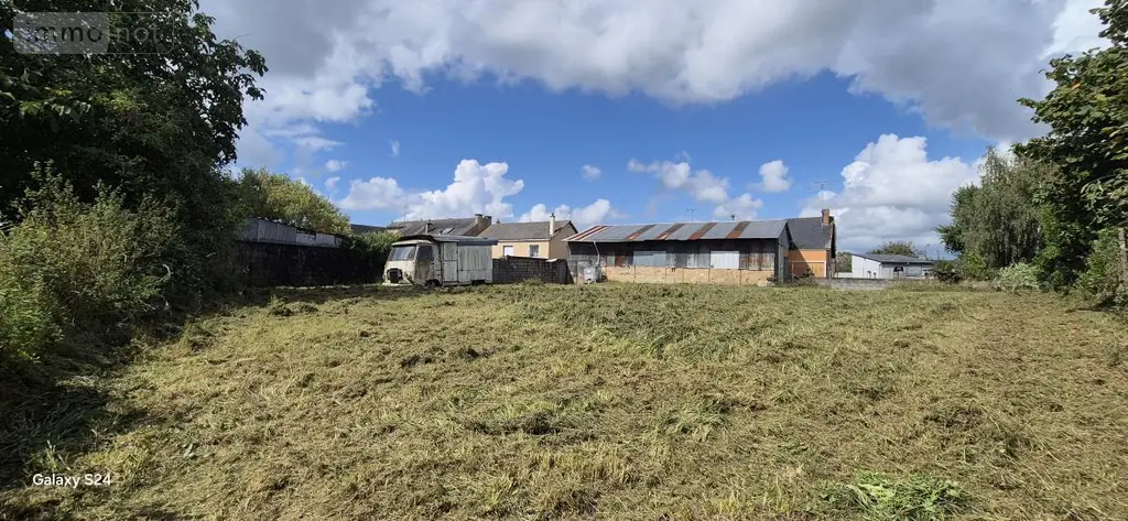 Terrain a batir a vendre Loiré 49440 Maine-et-Loire 49 81200 euros 49095-1542 003