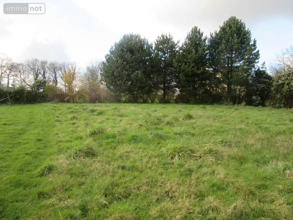 Terrain a batir a vendre Le Moustoir 22340 Côtes-d'Armor 22 20500 euros 29066-381765 002