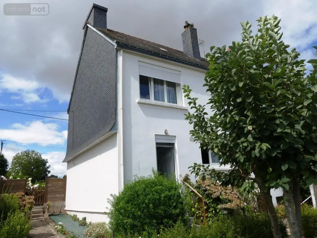 Maison a vendre Persquen 56160 Morbihan 56 90 m2 6 pièces 137100 euros 56075-2536 018