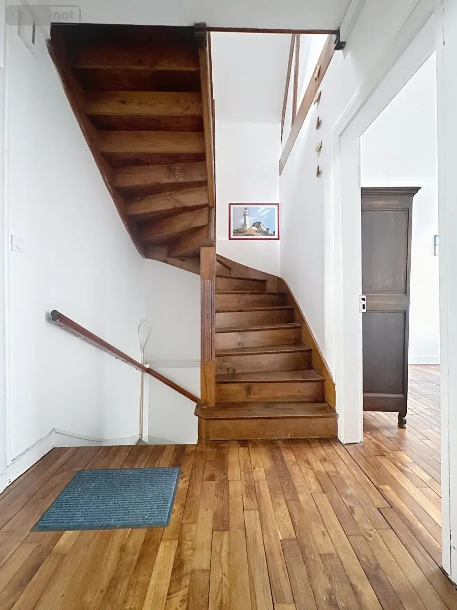 Maison a vendre Riantec 56670 Morbihan 56 183 m2 343320 euros 56079-1532 007