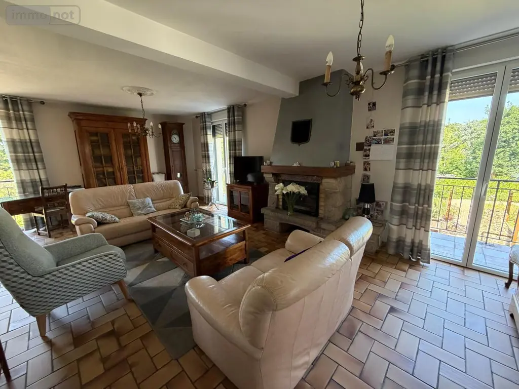 Maison a vendre Saint-Symphorien 35630 Ille-et-Vilaine 35 159 m2 321400 euros 35021-2166 003