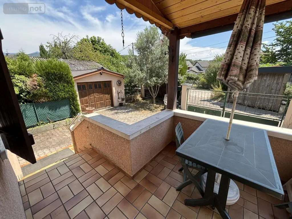 Maison a vendre Barberaz 73000 Savoie 73 102 m2 5 pièces 376000 euros 73006-326 015
