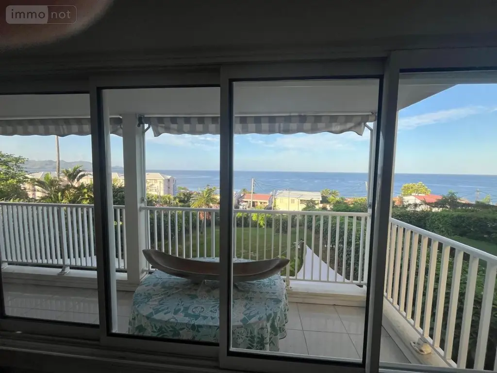 Appartement a vendre Schœlcher 97233 Martinique 972 69 m2 222000 euros 97204-402 002