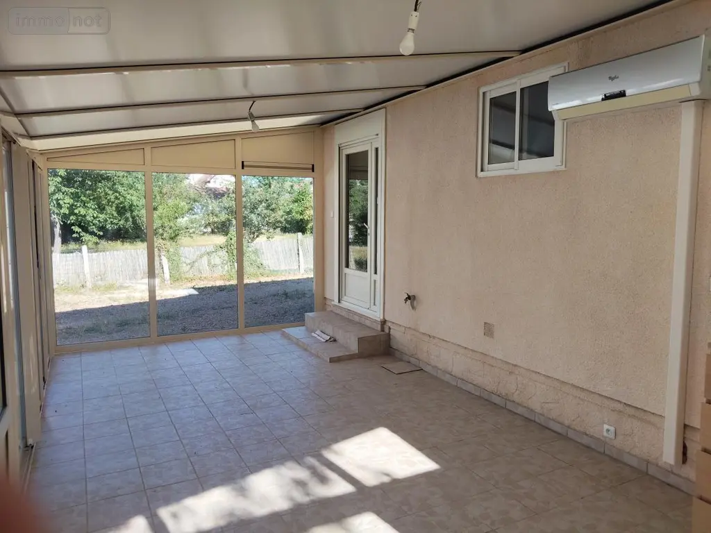 Maison a vendre La Bazoge 72650 Sarthe 72 76 m2 4 pièces 193100 euros 72125-72 003