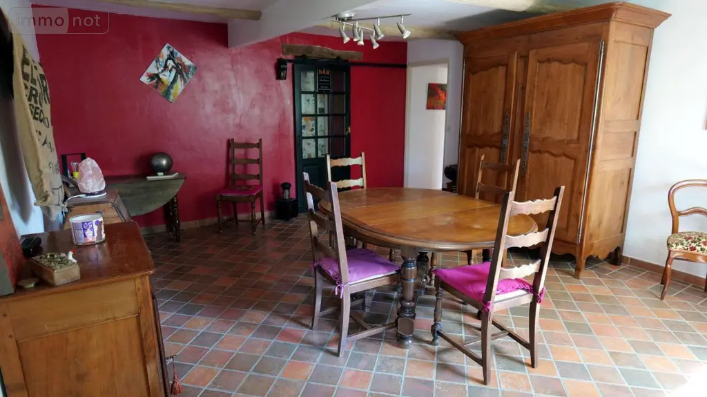 Maison a vendre Forcalquier 04300 Alpes-de-Haute-Provence 04 219 m2 9 pièces 725000 euros 04022-144 005