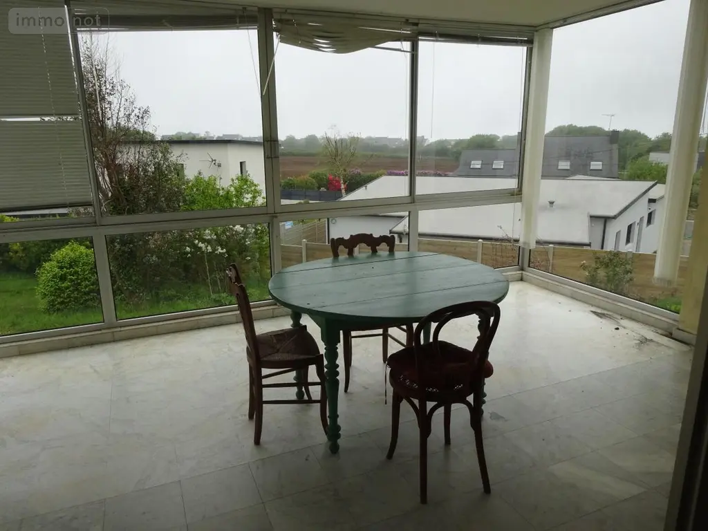 Maison a vendre Locmaria-Plouzané 29280 Finistère 29 140 m2 6 pièces 415600 euros 29058-1758 003
