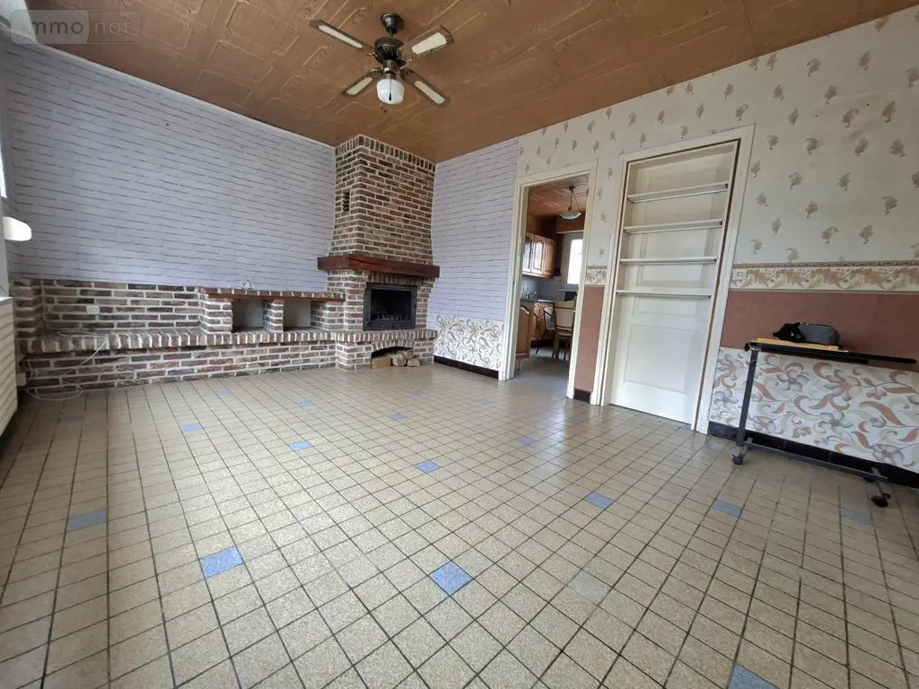 Maison a vendre Lapugnoy 62122 Pas-de-Calais 62 87 m2 4 pièces 113400 euros 62050-1813 005