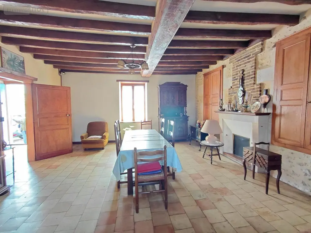 Maison a vendre Chemilli 61360 Orne 61 104 m2 4 pièces 299250 euros 61068-32 018