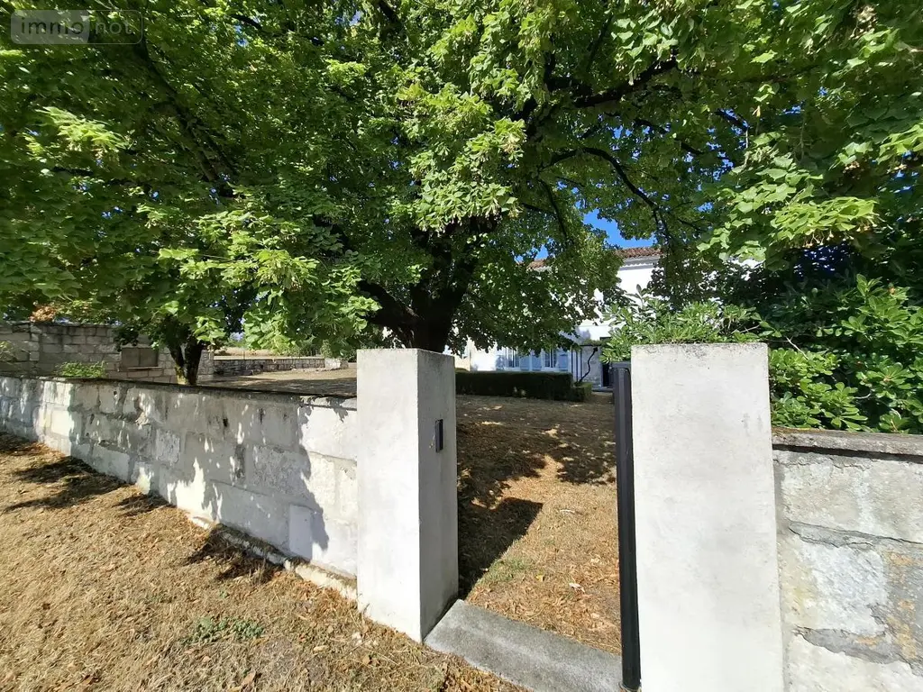 Maison a vendre Les Gonds 17100 Charente-Maritime 17 158 m2 5 pièces 395000 euros 17111-755 040