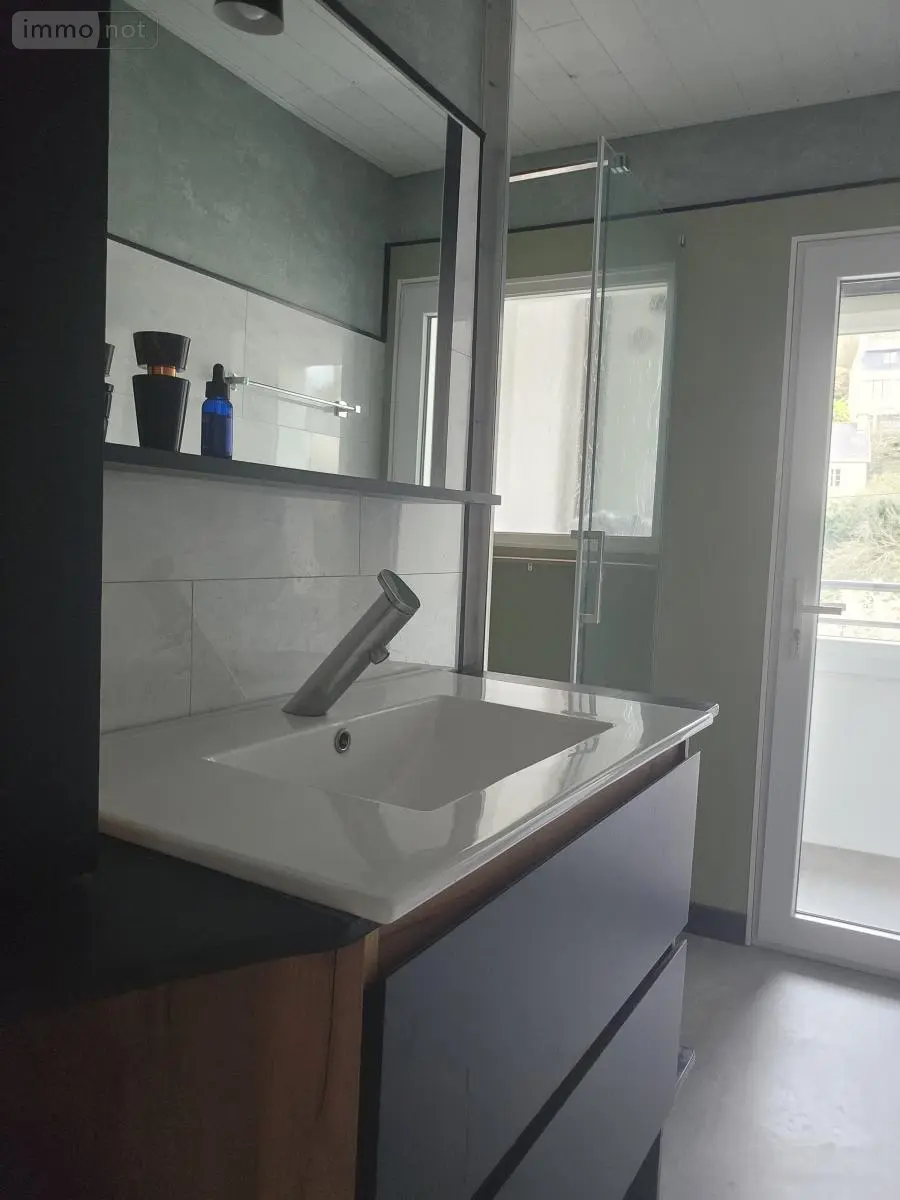 Appartement a vendre Morlaix 29600 Finistère 29 74 m2 5 pièces 173910 euros 29107-2836 007
