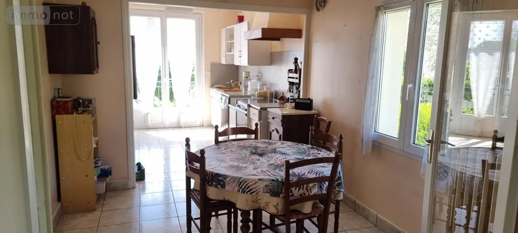 Maison a vendre Vernou-sur-Brenne 37210 Indre-et-Loire 37 175 m2 399900 euros 37007-2814 008