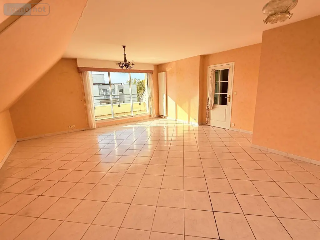 Appartement a vendre Vannes 56000 Morbihan 56 83 m2 3 pièces 344100 euros 56002-1511 002