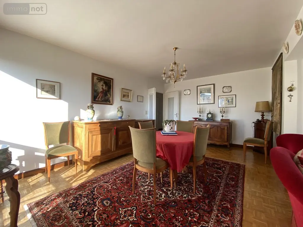 Appartement a vendre Angers 49000 Maine-et-Loire 49 90 m2 4 pièces 386650 euros 49002-1125 004