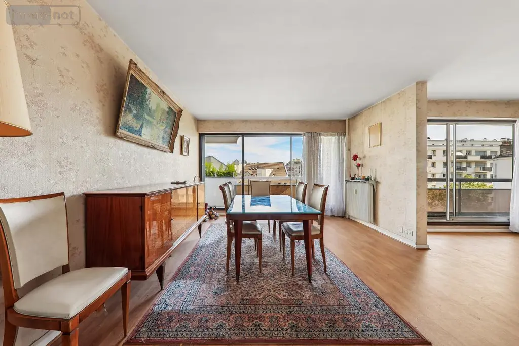 Appartement a vendre Clichy 92110 Hauts-de-Seine 92 82 m2 4 pièces 620000 euros 75194-97 014