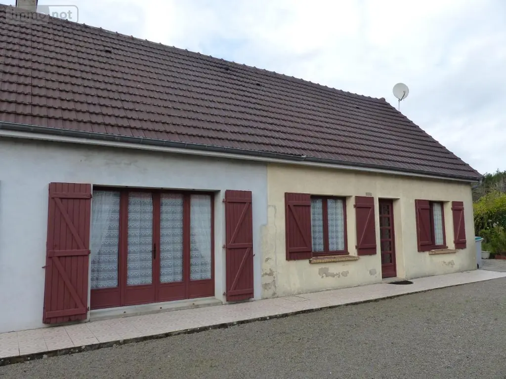 Maison a vendre La Haye 50250 Manche 50 63 m2 3 pièces 152920 euros 50061-2969 001