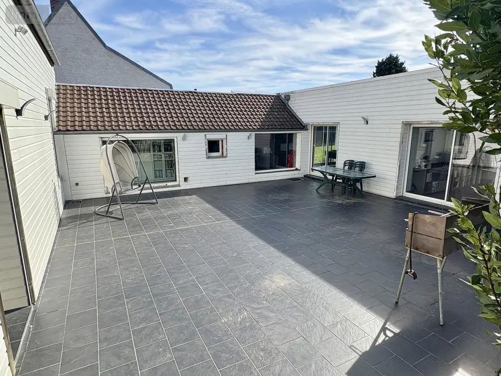Maison a vendre Givenchy-en-Gohelle 62580 Pas-de-Calais 62 274 m2 12 pièces 395000 euros 62041-1711 006