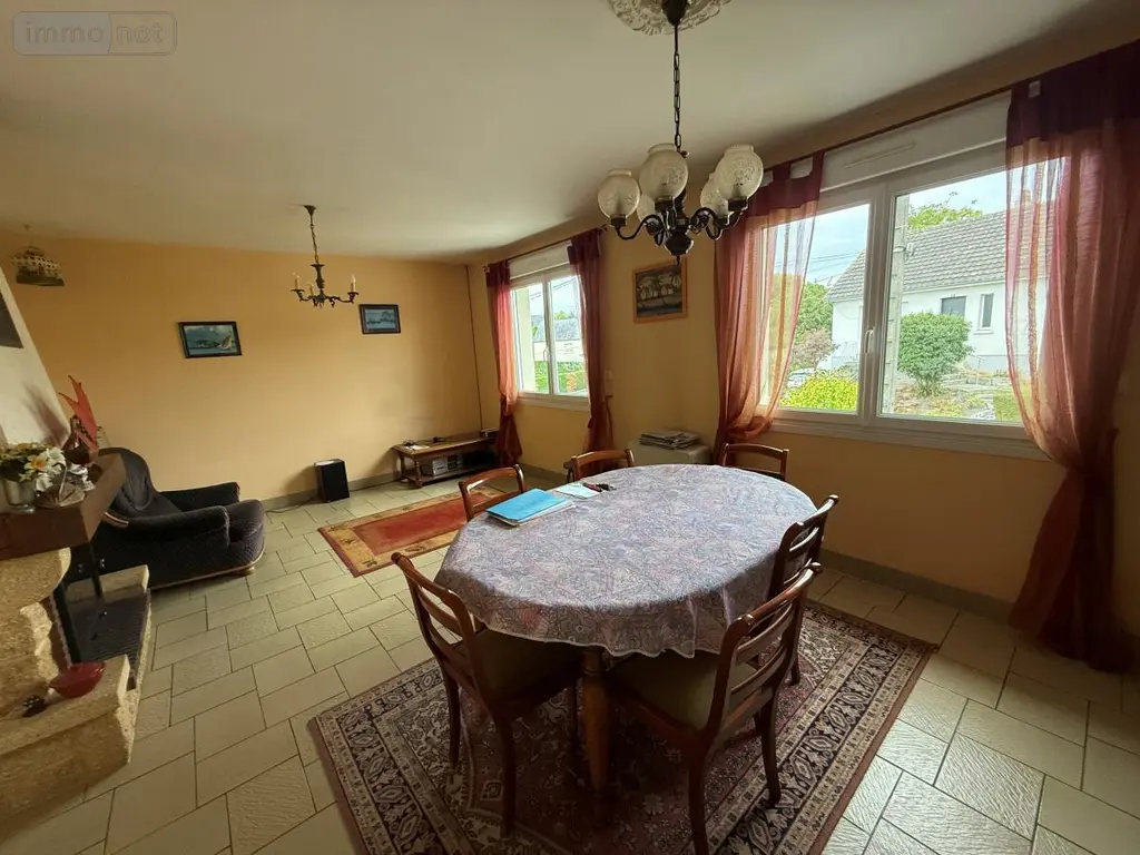 Maison a vendre Laval 53000 Mayenne 53 85 m2 167680 euros 53005-2215 002