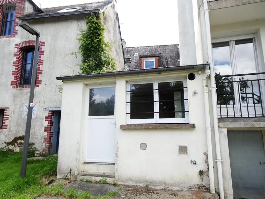 Maison a vendre Malestroit 56140 Morbihan 56 69 m2 3 pièces 105550 euros 56049-671 004