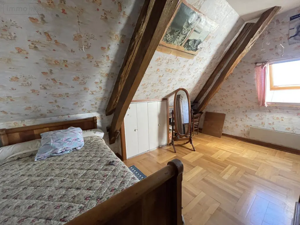 Maison a vendre Courgains 72260 Sarthe 72 146 m2 7 pièces 146840 euros 72126-3167 016